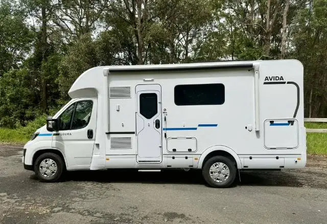 NEW 2026 AVIDA LEURA B6942