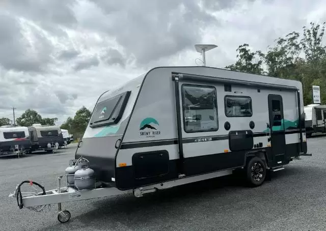 USED 2025 SNOWY RIVER SRC19