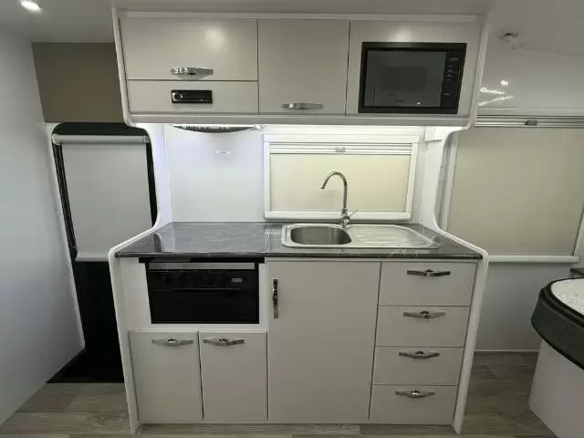 USED 2025 SNOWY RIVER SRC19