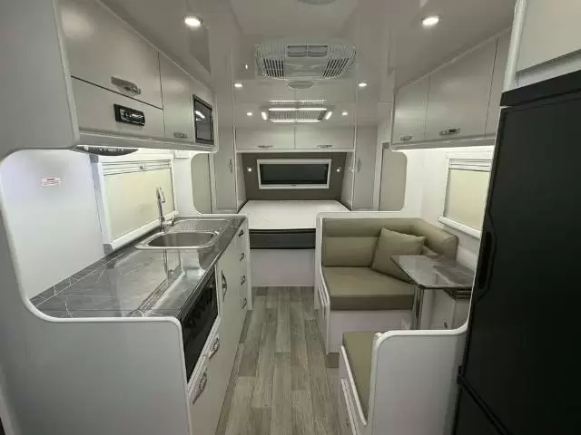USED 2025 SNOWY RIVER SRC19