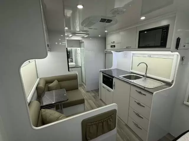 USED 2025 SNOWY RIVER SRC19