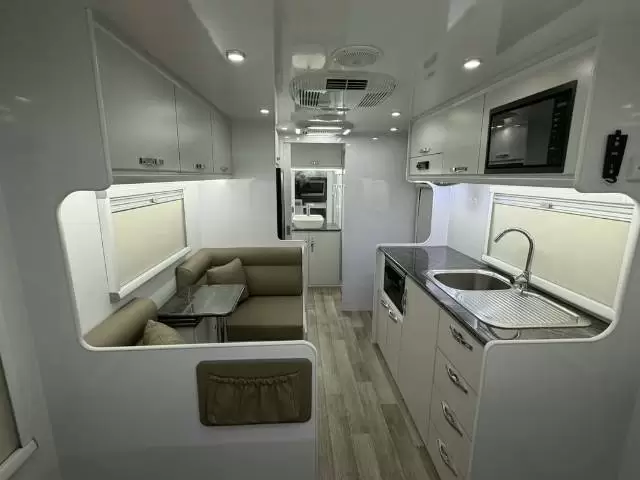 USED 2025 SNOWY RIVER SRC19
