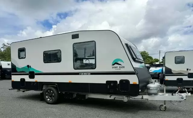 USED 2025 SNOWY RIVER SRC19