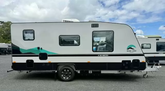 USED 2025 SNOWY RIVER SRC19