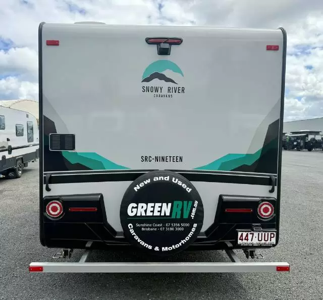 USED 2025 SNOWY RIVER SRC19