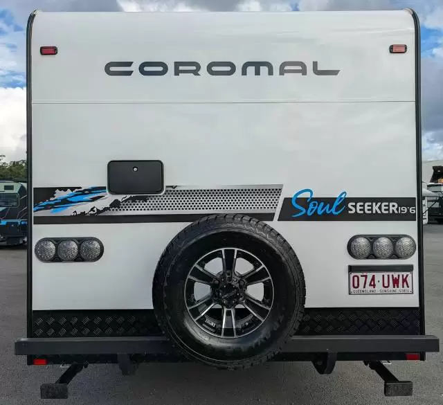 USED 2023 COROMAL SOUL SEEKER