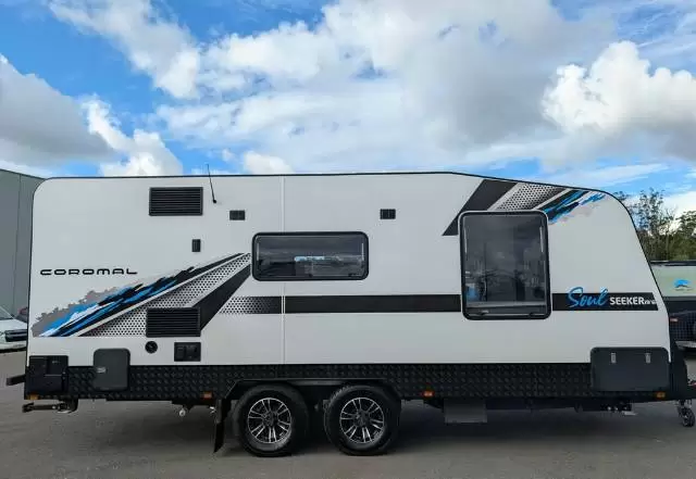 USED 2023 COROMAL SOUL SEEKER