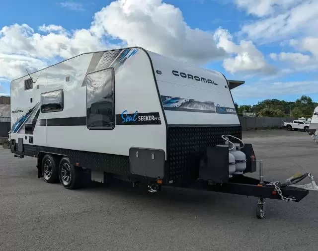 USED 2023 COROMAL SOUL SEEKER