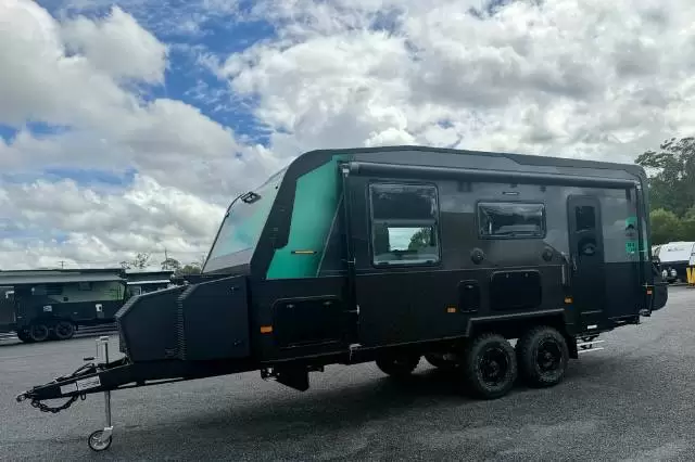 NEW 2026 SNOWY RIVER SRT19