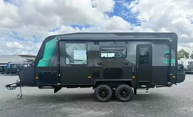 NEW 2026 SNOWY RIVER SRT19