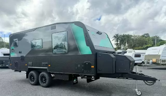 NEW 2026 SNOWY RIVER SRT19