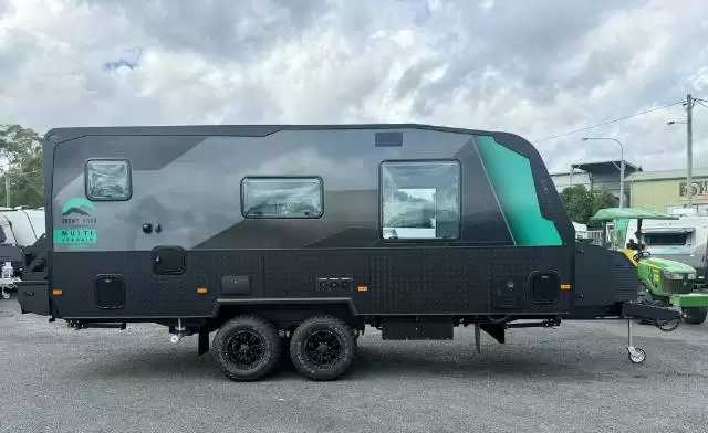 NEW 2026 SNOWY RIVER SRT19