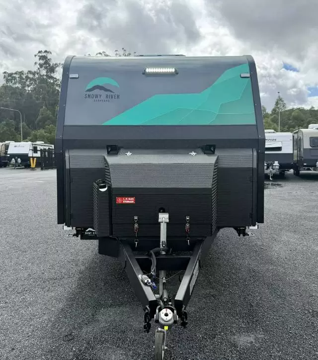 NEW 2026 SNOWY RIVER SRT19