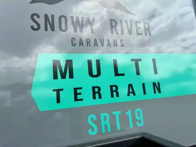 NEW 2026 SNOWY RIVER SRT19