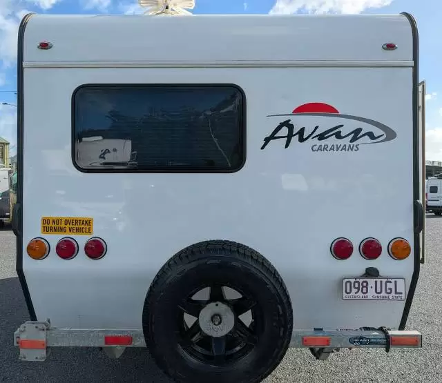 USED 2016 AVAN INFINITY 609
