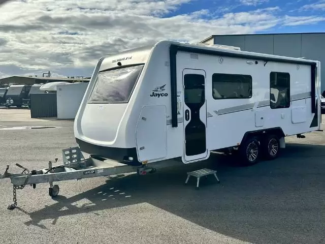 USED 2019 JAYCO SILVERLINE 21.64-4