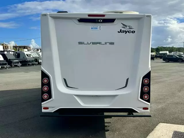 USED 2019 JAYCO SILVERLINE 21.64-4