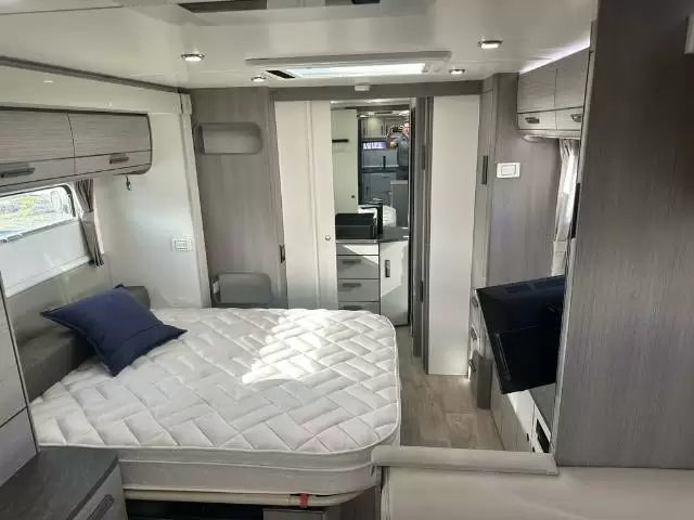 USED 2019 JAYCO SILVERLINE 21.64-4