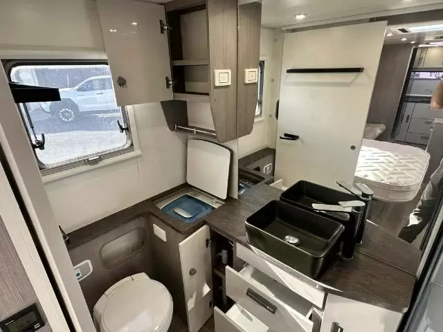 USED 2019 JAYCO SILVERLINE 21.64-4