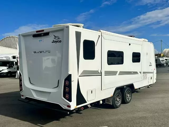 USED 2019 JAYCO SILVERLINE 21.64-4