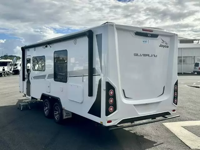 USED 2019 JAYCO SILVERLINE 21.64-4