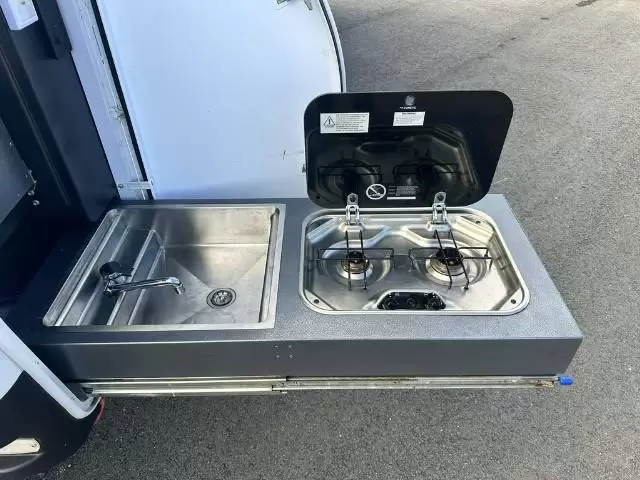 USED 2019 JAYCO SILVERLINE 21.64-4