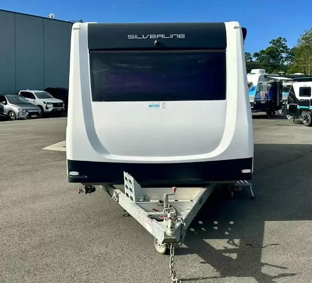 USED 2019 JAYCO SILVERLINE 21.64-4