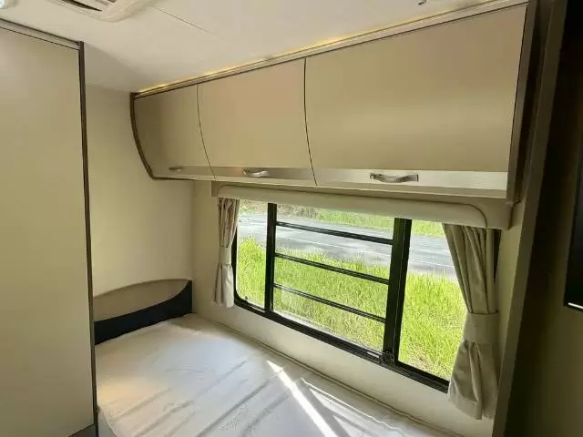 USED 2013 AVIDA ESPERANCE C7964SL SINGLE BEDS