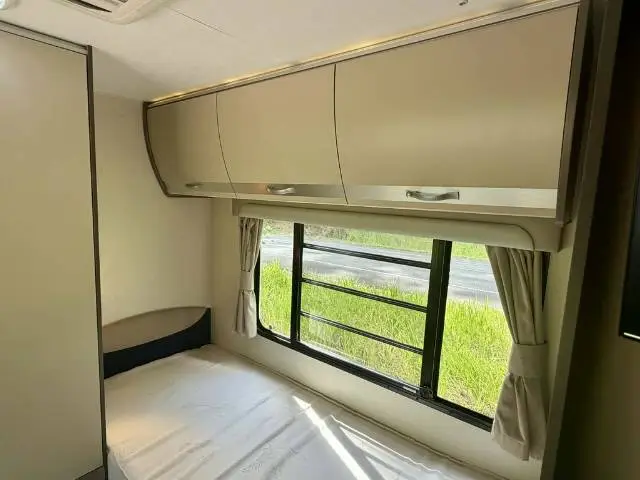 USED 2013 AVIDA ESPERANCE C7964SL SINGLE BEDS