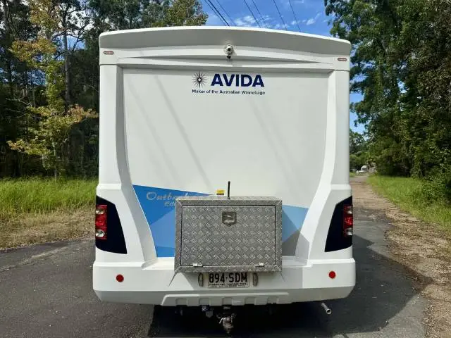 USED 2013 AVIDA ESPERANCE C7964SL SINGLE BEDS