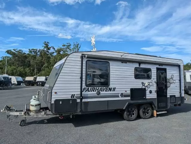 USED 2023 BLUE SKY FAIRHAVEN SERIES ll