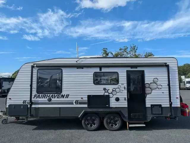 USED 2023 BLUE SKY FAIRHAVEN SERIES ll