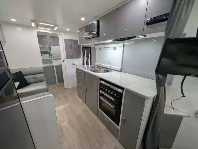 USED 2023 BLUE SKY FAIRHAVEN SERIES ll