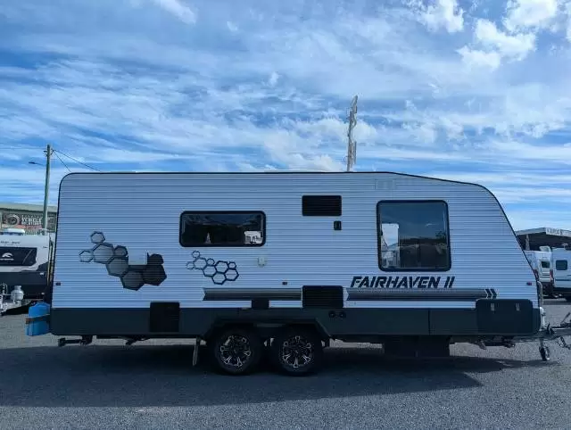 USED 2023 BLUE SKY FAIRHAVEN SERIES ll