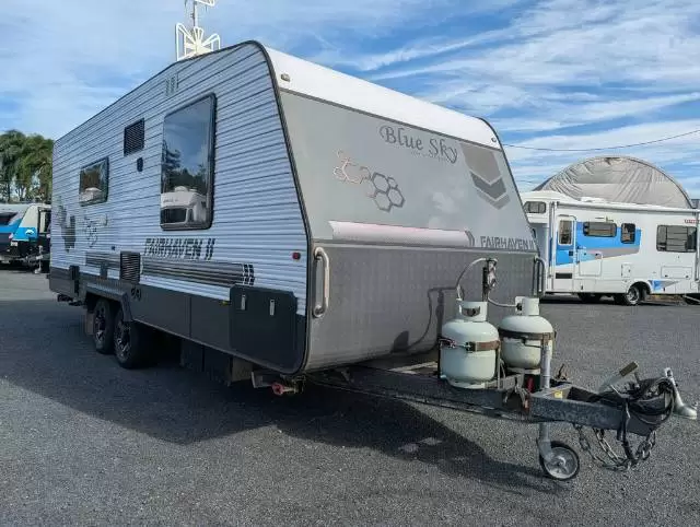 USED 2023 BLUE SKY FAIRHAVEN SERIES ll