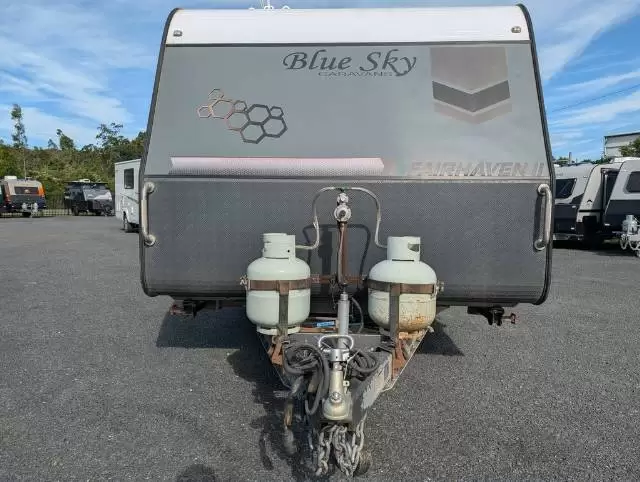USED 2023 BLUE SKY FAIRHAVEN SERIES ll