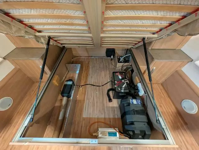 USED 2014 JAYCO JOURNEY OUTBACK