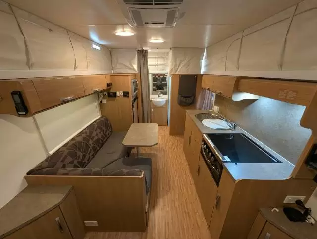 USED 2014 JAYCO JOURNEY OUTBACK