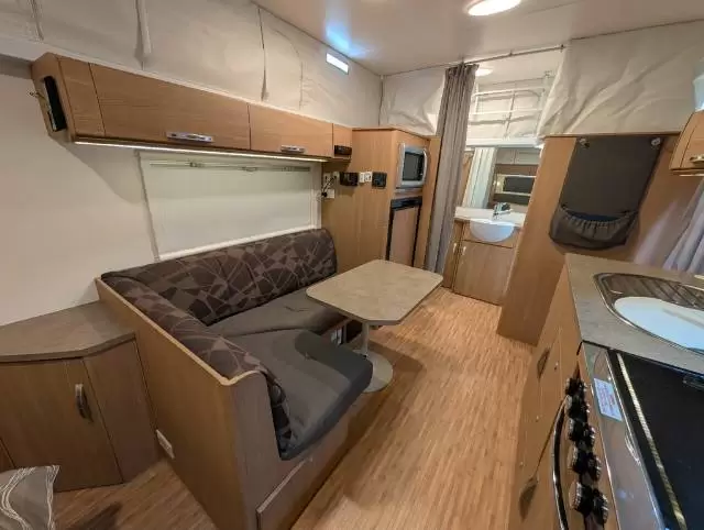 USED 2014 JAYCO JOURNEY OUTBACK