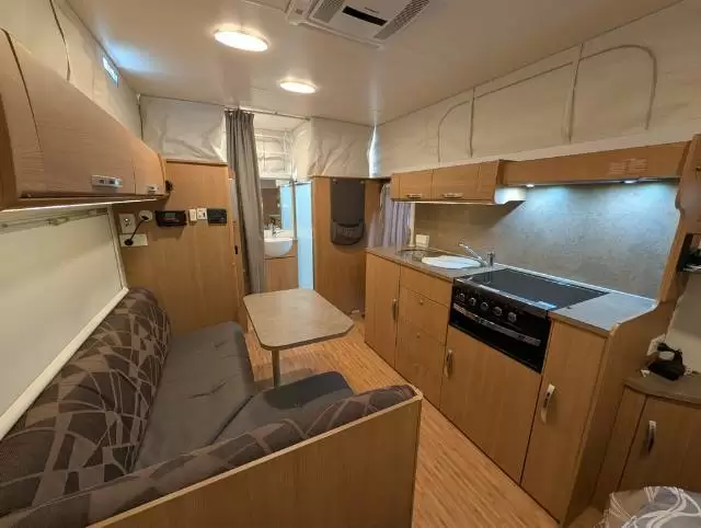 USED 2014 JAYCO JOURNEY OUTBACK