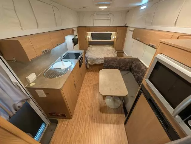USED 2014 JAYCO JOURNEY OUTBACK
