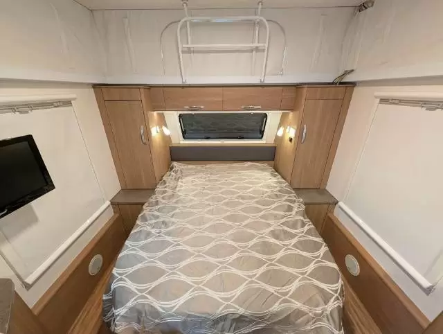 USED 2014 JAYCO JOURNEY OUTBACK