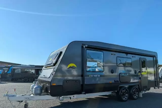 USED 2024 SNOWY RIVER SRC22