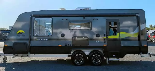 USED 2024 SNOWY RIVER SRC22
