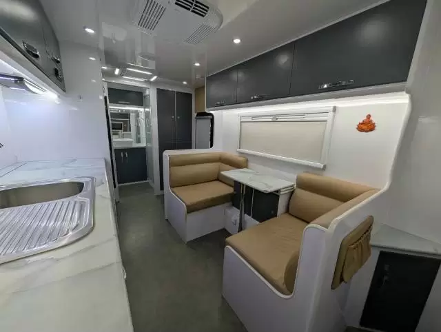 USED 2024 SNOWY RIVER SRC22