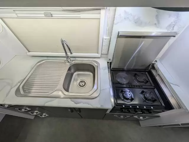 USED 2024 SNOWY RIVER SRC22