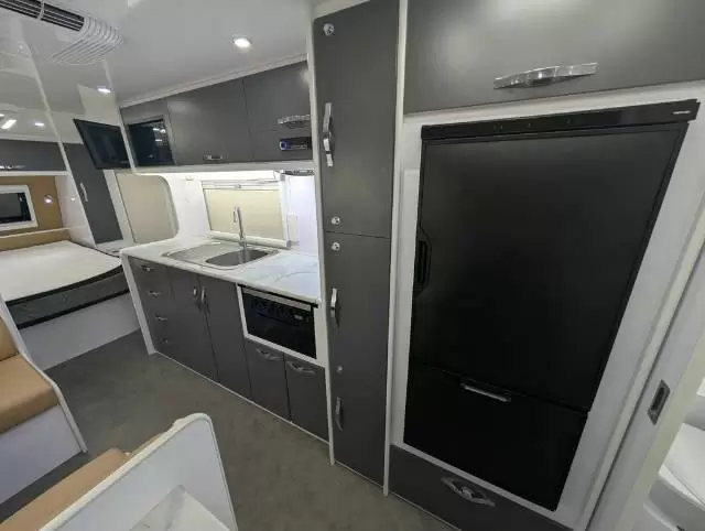 USED 2024 SNOWY RIVER SRC22