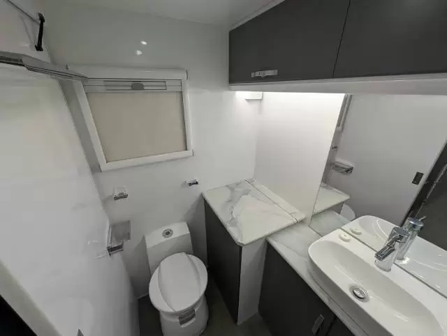 USED 2024 SNOWY RIVER SRC22
