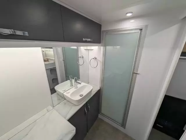 USED 2024 SNOWY RIVER SRC22
