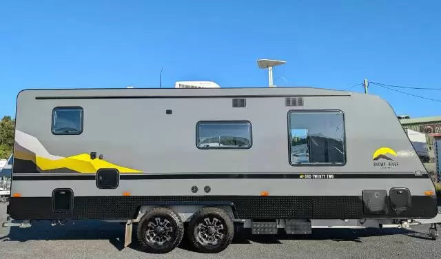 USED 2024 SNOWY RIVER SRC22